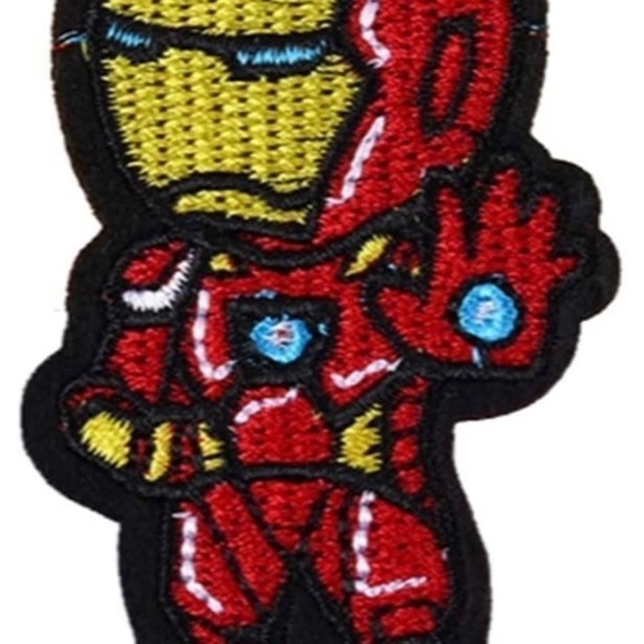 Iron Man patch - Picture 2 of 5